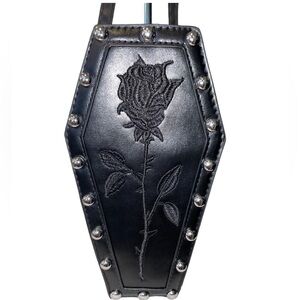 BOUTIQUE Coffin X-body Bag - NWT